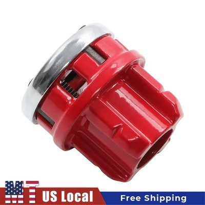 Ratchet Pipe Threader Die Set 3/4'' Replacement Kit Precision Cut