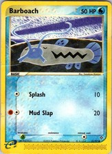 Barboach 51/97 Dragon Common Pokemon TCG 2003 MP on eBay