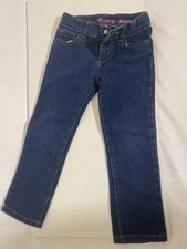 The Children's PLACE Super Skinny Stretch Jeans Size 5T.