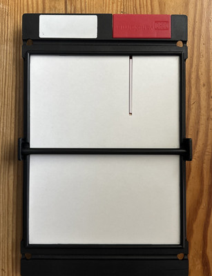 Jobo Varioformat 20X25cm Teilbelichtung Vergrößerungsrahmen Enlarger Easel 19659