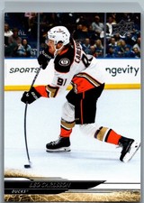 2024-25 Upper Deck #253 Leo Carlsson