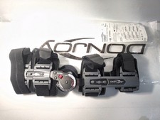 Donjoy X-Act ROM Adjustable Telescopic Post-Op Hinged Knee Brace for ACL MCL