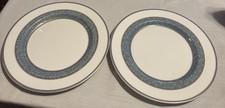 Cristofle Torsada 8.5? salad plates(2) Good shape!