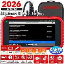 CRP129X CRP129E V3.0 Profi KFZ Diagnoseger�t Auto OBD2 Scanner TPMS EPB SAS