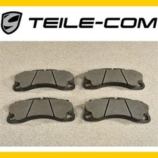 ORIG. Porsche 911 992 GT3, plaquettes de frein/essieu avant/brake pads/fron