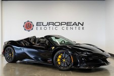 2025 Ferrari SF90 Spider 