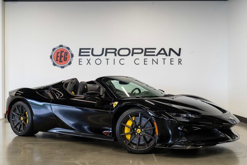 2025 Ferrari SF90 Spider 