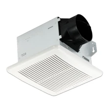 Delta Breez Integrity Exhaust Bathroom Fan 80 CFM w/Humidity Sensor, (Open Box)