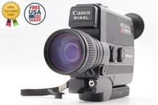  NEAR MINT Canon 514XL SUPER 8 8mm Movie Cine Camera 9-45mm F1.4 Lens FromJAPAN