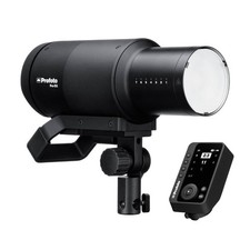 Profoto Pro-D3 Industrial-Grade Monolight 750W Bundle with Connect Pro for Nikon