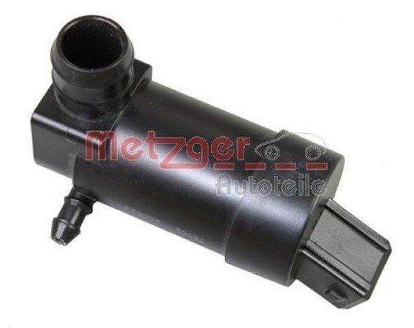 Metzger Waschwasserpumpe Scheibenreinigung Wischwasser Vorne 2220102-image