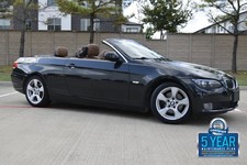 2010 3-Series 328i CONVERTIBLE PREM PKG SADDLE BROWN INT NICE