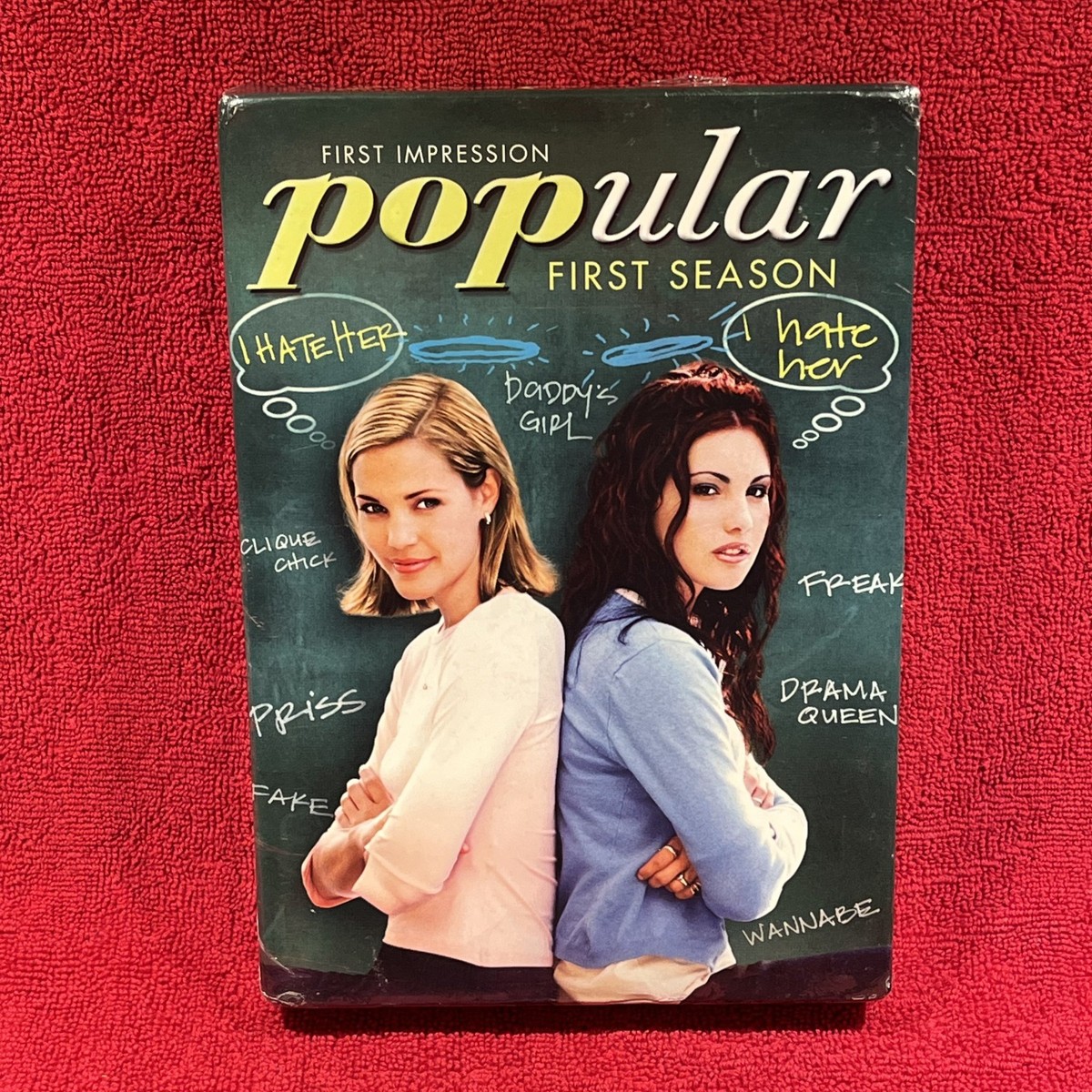 Popular Season (DVD, 2004, 6-Disc Set) for sale online