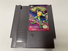 Battletoads (Nintendo Entertainment System) - nice condition with sleeve