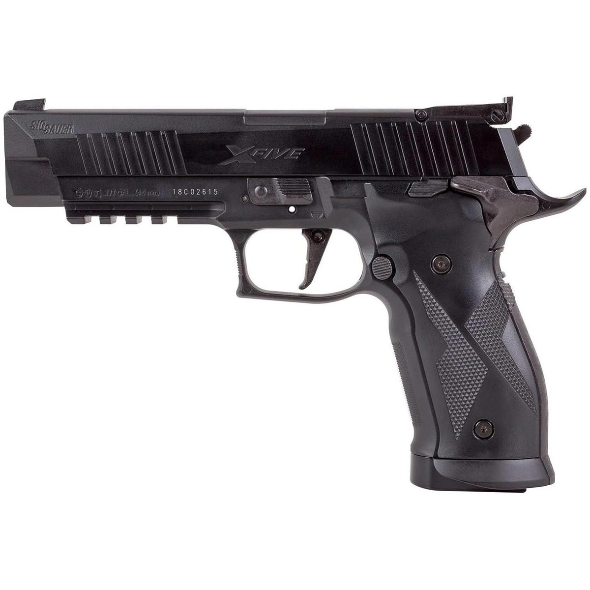 Sig Sauer P226 X-Five .177 Caliber CO2 Pellet/BB Air Pistol