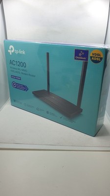TP-Link Archer VR400 AC1200 VDSL ADSL Modem Router OneMesh_0.9_5