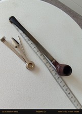 Pipe Bruyere Howal,Werkzeug Czechoslovakia,gebraucht