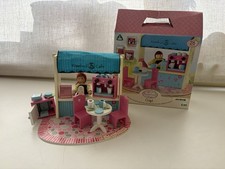 Early Learning Centre Rosebud Village Cafe Dolls House Set