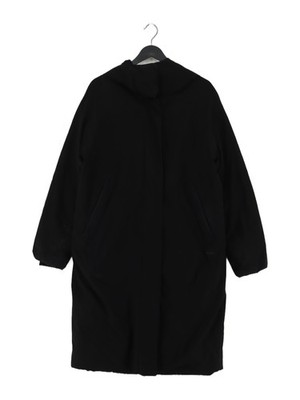 Elvine Women's Coat S Black 100% Polyester Puffer Jacket