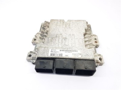 2011 FORD C-MAX ENGINE ECU 1.6 DIESEL T1DA AV6112A650YF