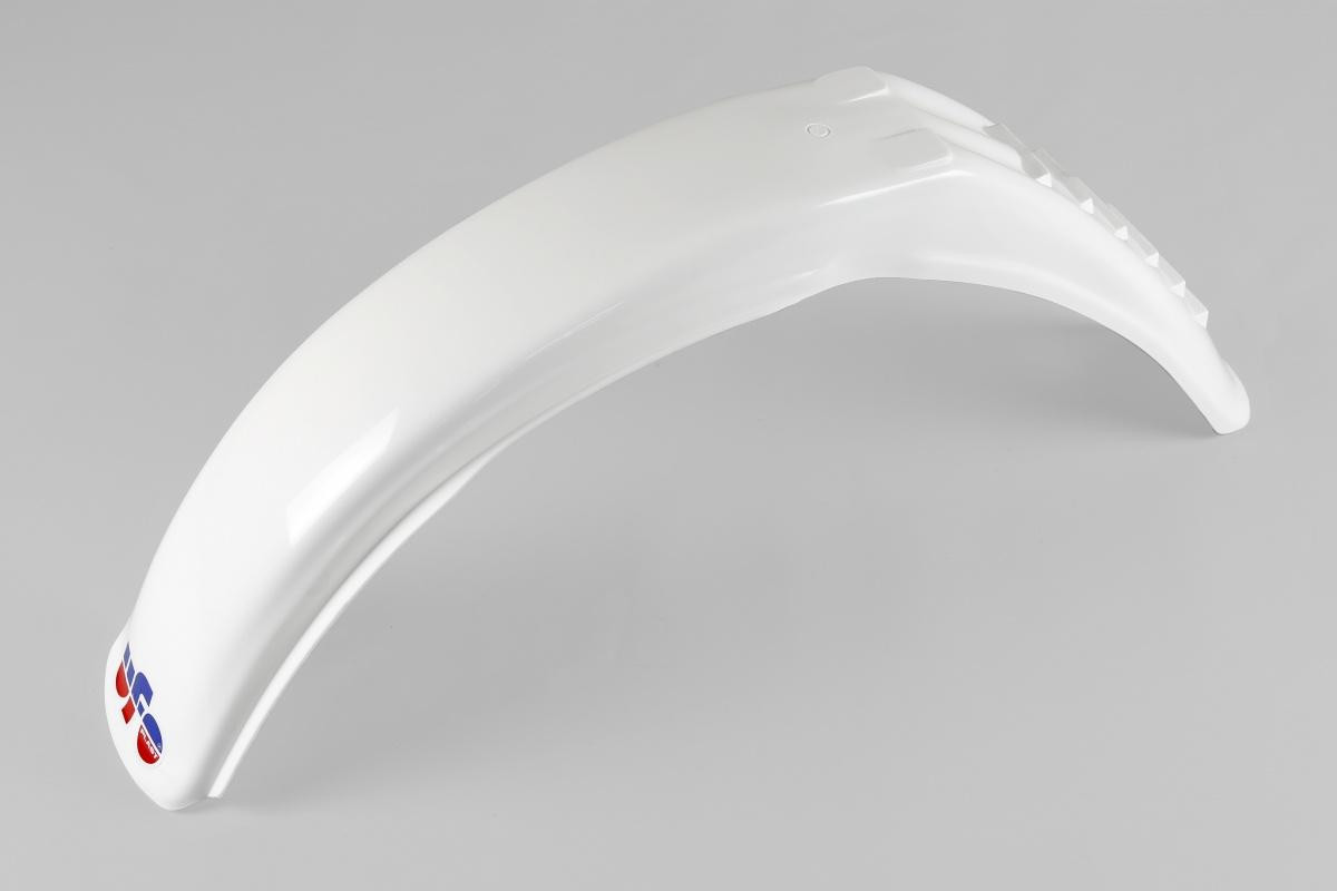 Front Fender Vintage Classic Fender Fits Maico 78-83 White