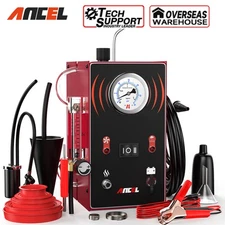 Automotive EVAP Smoke Machine Car Leak Detector Tester All System Diagnostic