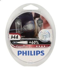 Glühlampe, Hauptscheinwerfer PHILIPS 12342VPS2 für SAAB 90 2 1984-1987