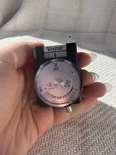Vintage Vivitar Model 24 Analog Light Meter Film Camera W/ Case