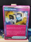 Carte Pokémon Boîte à secrets high tech 163/167 EV6 Mascarade crépusculaire FR