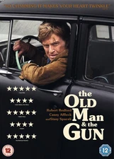 The Old Man and the Gun (DVD) Tom Waits Danny Glover Tika Sumpter (UK IMPORT)