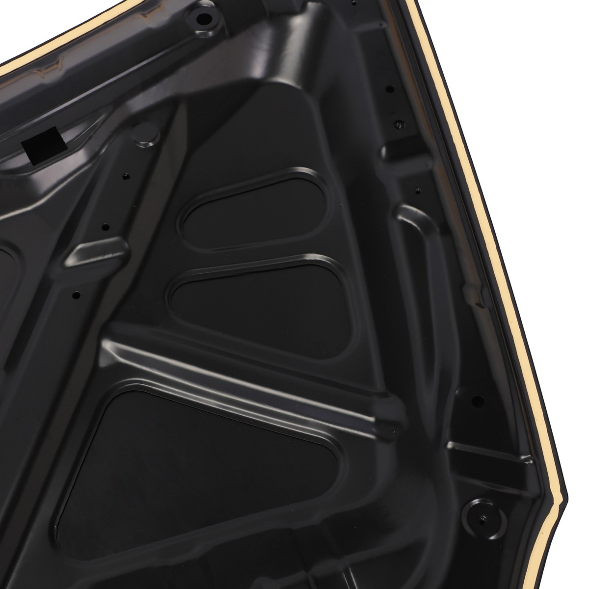 Primed Steel Hood Panel For 2016 2017 2018 2019-2023 Nissan Maxima