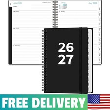 2026-2027 Planner - Planner 2026-2027 From July 2026 - June 2027, Weekly Month