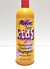 Motions For Kids Neutralizing Treatment Shampoo With Color Signal 16 oz 0.94 per gallon