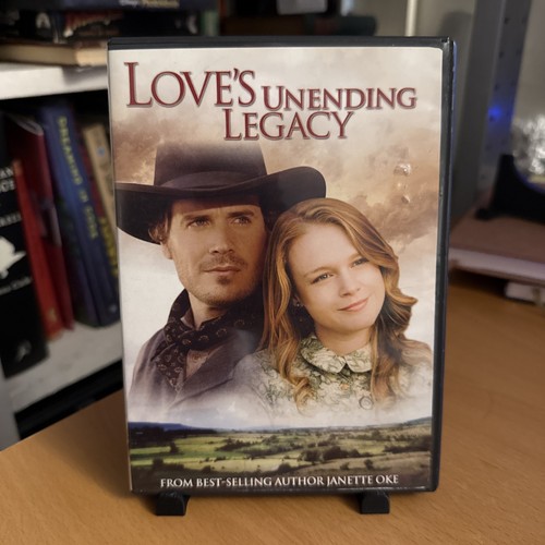 Love Comes Softly Series DVD Lot Of 7 Janette Oke Love Takes Wing Abiding Joy - Picture 15 of 23
