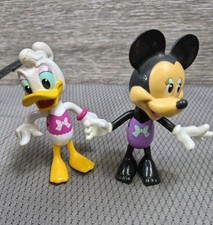 Minnie Mouse And Daisy Duck 5  Figures Disney...