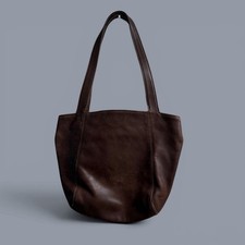 Coach Vintage Authentic 4181 Leather Mini Tote Bag