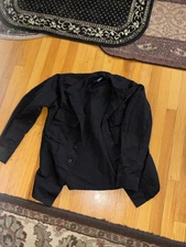 Black Bdu Small Reg Propper