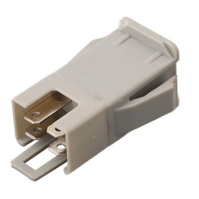 Zuverlässiger Rasenmäherschalter Easy Connect 4 Klemmen OEM Nummer 532176138