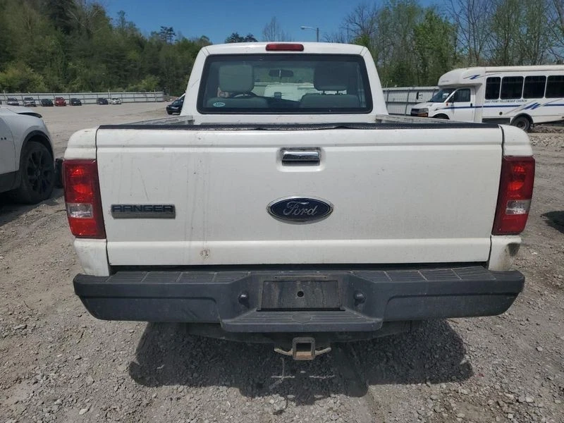 2006-2011 Ford Ranger Mazda Pickup B-4000 B-3000 B-2300 B-4000 AM FM Radio OEM Foto 4 de 4