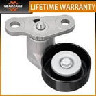 12580196 NEW A/C DRIVE BELT TENSIONER METAL PULLEY FOR GM CHEVY GMC Metal