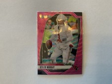 2024 Panini Prizm Football Pink Wave Prizm Kyler Murray #167