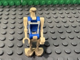 Lego Star Wars Minifigures - Battle Droid Pilot 7929 sw0300