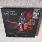 MICHAEL JACKSON HISTORY WORLD TOUR MUNICH 1997 3LP BOX SET SILVER VINYLS SEALED