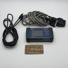 DENSO DST-i OBD OBD2 Diagnostic Tool Scanner Tested Working Used Japan