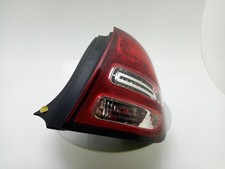 CITROEN C3 Tail Light Rear Lamp O/S 2010-2013 5 Door Hatchback RH  