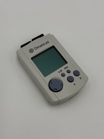 Sega Dreamcast Console in Original Box CIB OEM Controller VMU Tremor Pak Tested