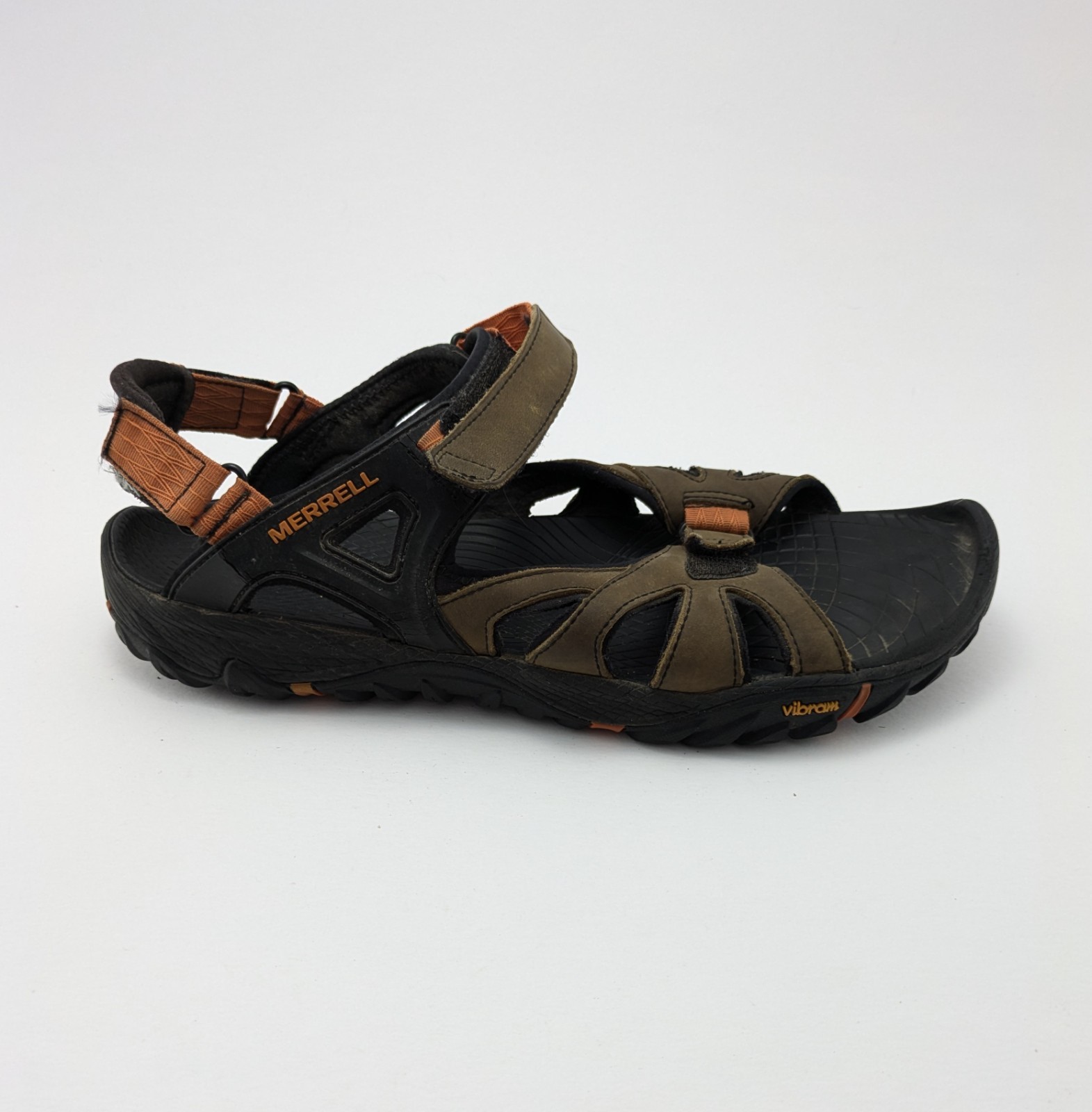 Sandali da uomo Merrell All Out Blaze Sieve impermeabili sportivi escursionismo J32839 taglia 13