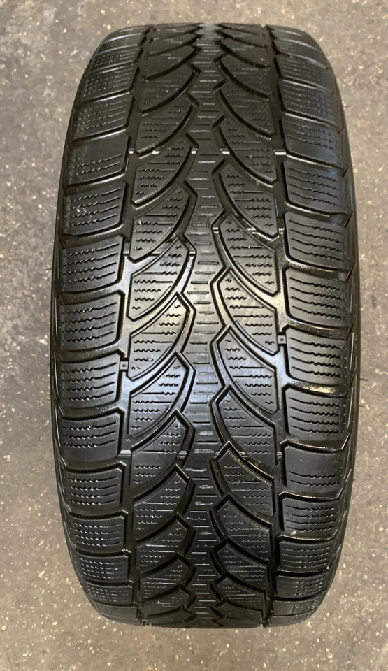 4 Orig Mercedes-Benz Winterräder 225/50 R17 94H C-Klasse W205 S205 A2054018000 2 - Bild 3 von 4