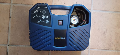 Luft Kompressor von Workzone