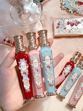 Flower Knows Strawberry Rococo Series Cloud Matte Lip Cream NEW IN BOX